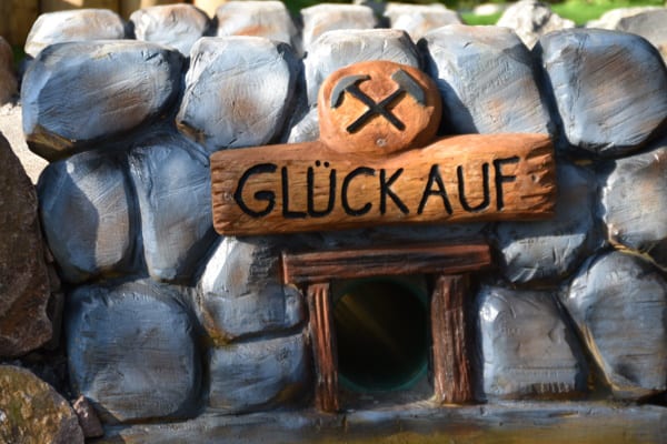 Adventure Minigolf Duisburg Glück Auf Stollen