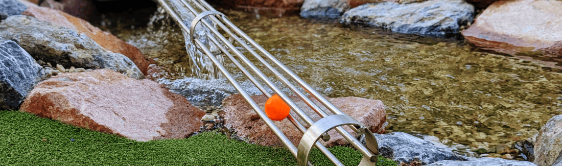 Adventure Minigolf Duisburg - Wasserbahn