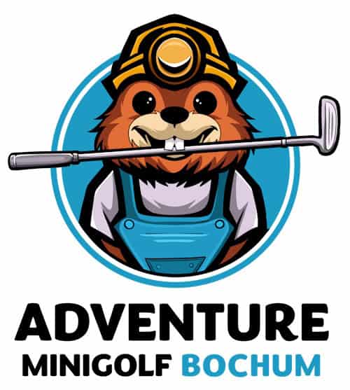 Logo Adventure Minigolf Bochum