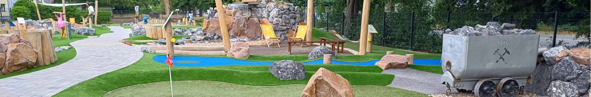 Adventure Minigolf Bochum (Platzhalter aus Duisburg)