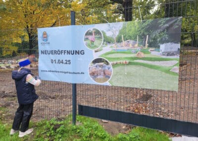 Adventure Minigolf Bochum - Neueröffnung